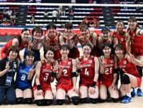 「日本が迫っているぞ！」ブルガリア撃破で圧巻２連勝の日本女子代表に中国メディアが警戒感！「最強トルコまで蹴散らすとは…」【バレーボール】