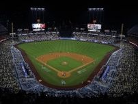 「一度は行ってみたい…」ドジャース公式が公開した空からの“ドジャー・スタジアム”にド軍ファン熱狂「昼夜を問わずMLB最高の野球場」「生で観戦したい」