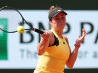 「戦争はまだ続いています」ウクライナの窮状を憂える女子テニス選手スビトリーナが、ウインブルドンに対し支援を要望＜SMASH＞