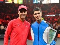 ナダルとアルカラスのパリ五輪出場決定！テニス版“ドリームチーム”に世界が注目＜SMASH＞