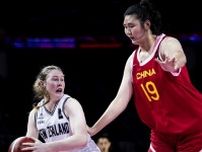 「でかすぎ！」「理不尽すぎる...」女子バスケ日本代表が対戦する“220㎝”の中国人選手に世界中が注目！「史上No.1も狙える」