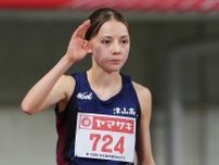 「まだ高校生だっけ？」16歳ドルーリー朱瑛里、初めての日本選手権で７位も奮闘する姿にネット驚嘆！「恐ろしい」「凄すぎるだろ」【陸上】