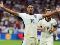 劇的逆転勝利の立役者ベリンガムに「これほど重要で美しいゴールは他にない」と賛辞！ 一方で苦戦のイングランドに対しては現地メディアが問題点を指摘【EURO2024】