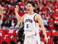 バスケ男子日本代表、韓国との強化試合で最大20点ビハインドから１点差まで猛追も惜敗。八村＆渡邊不在の中で河村が23得点と躍動＜DUNKSHOOT＞