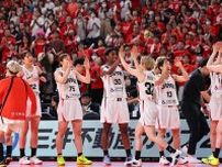 バスケ女子、３ポイントは不発も92点を奪ってニュージーランドに快勝！国内強化試合４連勝締め、弾みをつけてパリへ＜DUNKSHOOT＞