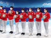 「裁定は気に入らない」日本の北京五輪フィギュア団体戦”銀メダル確定”に露スケート界は落胆「ワリエワのせいで金メダルの可能性ゼロだ！」