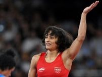 波紋が収まらないインド人レスラーの失格騒動…世界レスリング連盟会長が見解「ルールを貫く以外に選択肢はない」「いかなる変更にも反対だろう」【パリ五輪】