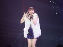 SKE48・松本慈子、“リクアワ”開催前の心境は「昔の衣装が今も似合うかドキドキしています(笑)」