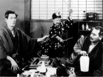 小津安二郎監督作品、“小津安二郎生誕120年”と題し「衛星劇場」での放送が決定