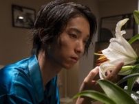 田中樹がくせ強キャラを力演、第6話は筋トレとダリアの花びらを食べるシーンが注目される＜単身花日＞