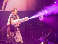 KAT-TUN・上田竜也、14年ぶりのソロコンサートを開催　中丸雄一がゲスト登場し「エモい！」