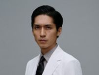 錦戸亮、ミステリアスな外科医役でフジテレビドラマに5年ぶりの出演＜Re:リベンジ-欲望の果てに-＞