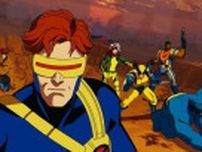 ＜X-Men'97＞約30年ぶり続編に世界のファンが熱狂　X-MENと宿敵マグニートーの“共闘”に注目