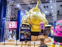 鳥山明さん原作「SAND LAND」主人公・ベルゼブブ、「ドラゴンボールDAIMA」孫悟空が登場『AnimeJapan 2024』開幕