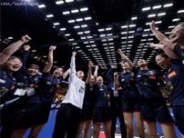 ハンドボール女子日本代表「おりひめジャパン」の世界最終予選を全国無料生中継、楠本繁生監督からのコメントも到着