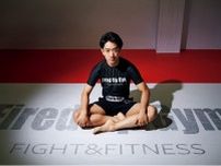 “RIZIN”で活躍の総合格闘家・瀧澤謙太、ライブ配信で見せる素顔「完全に素の状態です」
