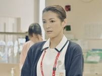 吉瀬美智子、厳しい看護師長役で冷徹なオーラ「まずは見た目を意識しています」＜アンメット ある脳外科医の日記＞