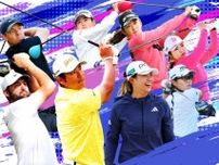 海外メジャー初制覇を目指す女子プロゴルファー・畑岡奈紗選手、2024シーズンのカギは“勝ち切る”こと