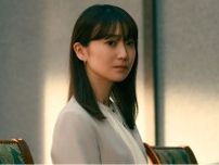大島優子、11年ぶりの日曜劇場出演に抱いていた不安を明かす「『やるしかないな』と尻を叩かれた」＜アンチヒーロー＞