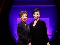 松田美由紀、“ニッポン・シャンソン”の名曲に夫・松田優作を思う「歌いながら自分を癒やしている感覚がある」
