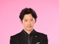 津田健次郎、歌って踊る“料理系YouTuber役”で『西園寺さんは家事をしない』に出演決定「僕、料理が全然できないんです」