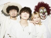 SEKAI NO OWARIがピクサー新作「インサイド・ヘッド2」日本版エンドソングに決定　曲を使用した予告映像も公開