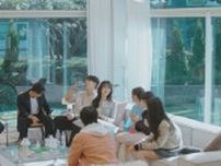 別れた恋人に未練はある？“元カップル”たちが共同生活 韓国発の“恋リア”「乗り換え恋愛3」の実験的なコンセプト