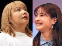 松本若菜＆野呂佳代、カニを食べながら寄り添うツーショットに「ちょーかわいいっ」の声＜西園寺さんは家事をしない＞