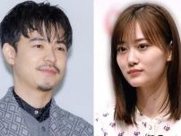 成田凌&山下美月、美男美女の仲良しオフショットに「お似合い」「りょうくんかわいすぎる」の声＜降り積もれ孤独な死よ＞