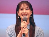 松本若菜、Eラインきわだつ横顔ショットに「美しい」「綺麗」の声＜西園寺さんは家事をしない＞