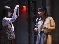 福原遥“密子”が桜井日奈子“千秋”の大切なアクスタをポキッ…不敵な笑みでサスペンスフルな展開＜マル秘の密子さん＞