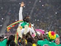 A代表、U-23、U-17もアフリカの頂点に　セネガルはアフリカサッカー界をこのまま支配するのか