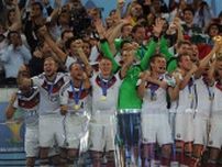 エジル、ラーム、シュバインシュタイガーら2014W杯のドイツは強すぎた　現代表では敵わぬ圧倒的タレント力