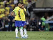 サッカー王国ブラジルは危機的状況なのか　南米予選でまさかの大苦戦「アンチェロッティ招聘に夢中で1年を無駄にした」