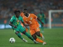 セネガル、モロッコらカタールW杯出場組がAFCONで全滅　FIFAランク117位のアンゴラなどがアフリカの勢力図を変える