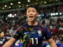 アジアカップで見せた驚異のメンタル　“韓国のジョタ”とも呼べるファン・ヒチャンの評価は上昇中「ソン・フンミンの後継者」