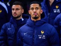 直近18試合でスタメンはわずか2回　世界屈指のDFサリバは、なぜフランス代表で絶対的ではないのか