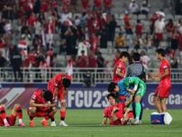 韓国の敗北は番狂わせなどではない　パリ五輪予選敗退で認めるべきインドネシアの強さ「90分で勝利を決定づけるべきだった」