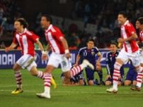 カルドーソ、バリオスら2010W杯で日本を倒した時は強かったのに…… 欧州組も激減と低迷するパラグアイ代表の現状