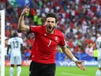 EURO初出場でグループリーグ突破の快挙！　ジョージアが強豪ポルトガルを下す