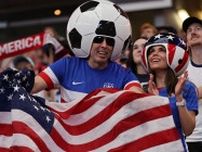 アメリカにサッカーブームの波はくるか　アルゼンチンVSチリには8万人、ベネズエラVSメキシコに7万人呼ぶコパ・アメリカ大人気
