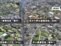 栃木県内　産業団地の整備続々　企業からの引き合い増で「対応間に合わない」