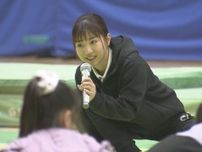 女子体操の強化等図る…“寺本明日香カップ”地元の愛知県小牧市で初開催「愛知から体操盛り上げたい」