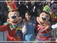 こどもの日に愛知県蒲郡市で『東京ディズニーリゾートスペシャルパレード』6月の新エリアオープンを記念