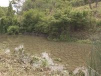 掘ったトンネルに流入か…リニア工事中の岐阜県瑞浪市での井戸等の水位低下 掘削による地下水減少が原因の可能性