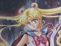 限定の“オリジナルういろう”等も販売「美少女戦士セーラームーン」誕生30年を記念した展覧会 名古屋
