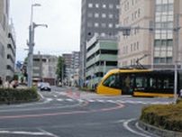 栃木県24年の路線価　宇都宮駅東口が5年連続最高