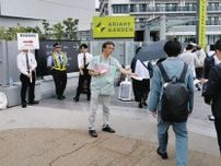 東京電力に意見できる「大株主」東京都…原発再稼働はスルー　福島からの避難者「その電気、本当に必要か議論を」