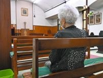 「悲しい時はここに来て祈っていた」　ハンセン病療養所の教会、70年の歴史に幕