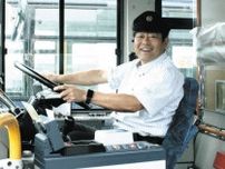 「先生の夢はバス運転手」　鹿嶋の元校長・榎本さん　教え子乗せ運転する日を楽しみに　関東鉄道で研修、今秋にも独り立ち